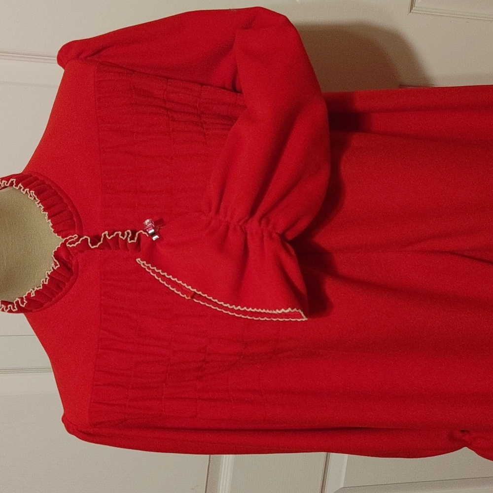 💤 Vassarette Robe - Picture 2 of 11